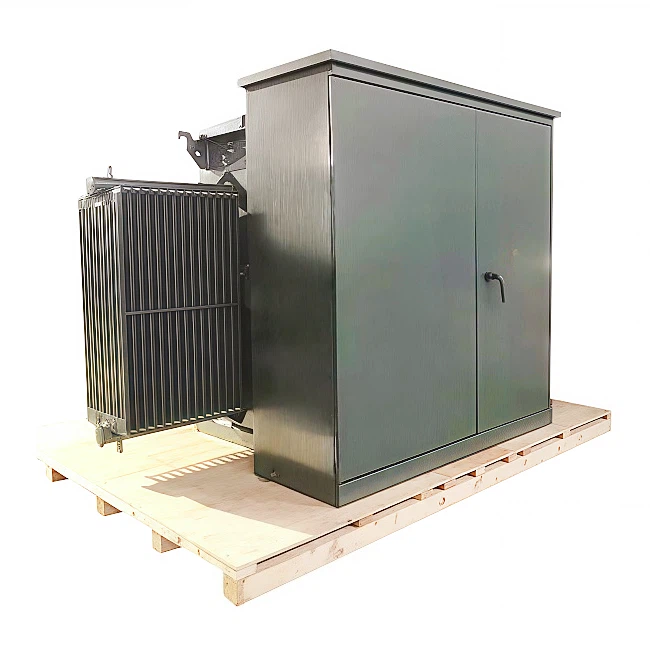Fully Sealed Three Phase Pad Mounted Transformer suppliers